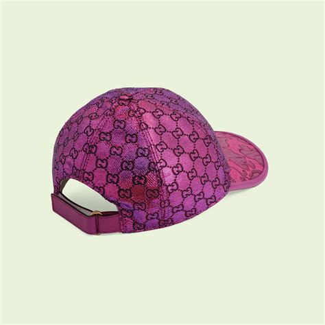 casquette gucci femme pas cher|casquette Gucci jacquard.